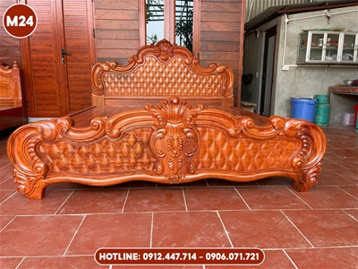 Giường - ST002
