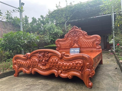 Giường - ST003