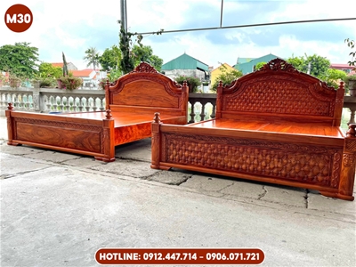 Giường - ST004