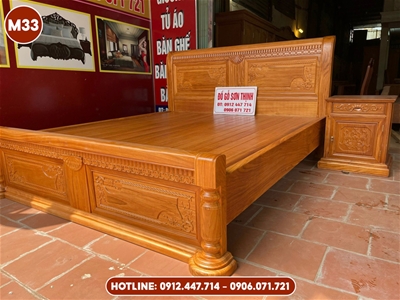 Giường - ST002