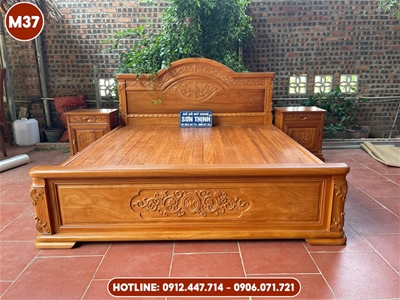 Giường - ST004
